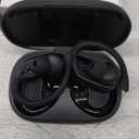 Wireless Earbuds, Bluetooth 5.4 Headphones, True Wireless Stereo Earphones with Noise Cancelling Mic, IPX7 Waterproof, Comfort Fit and Fast Charging Ear Buds (Black)