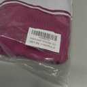 Missufe Women's Summer Boat Neck Short Sleeve Cut Out Knit Bodycon Casual Dress (XL)