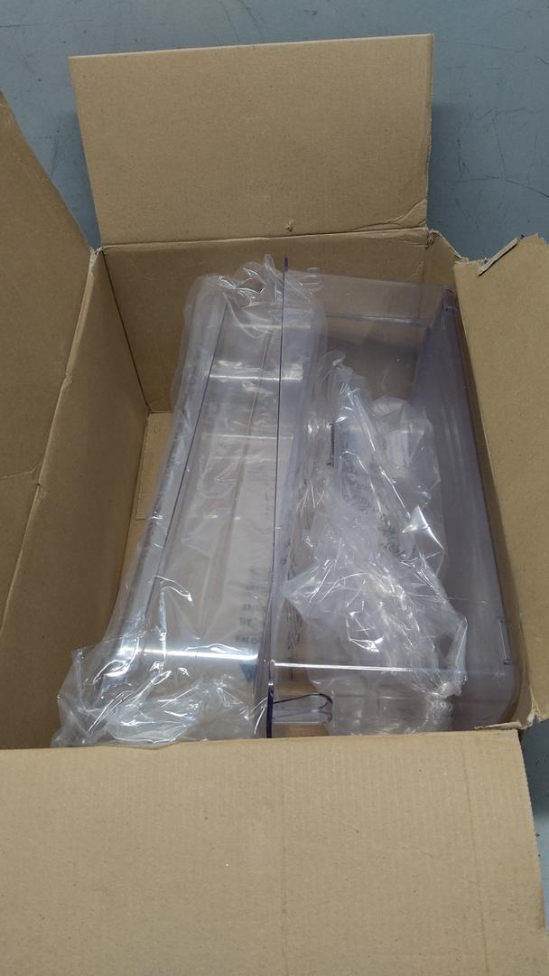 2 Pack Upgraded 240356402 Refrigerator Door Bin Replacement For Frigi Daire Refrigerator Door Shelf Parts