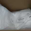 Super Soft Knitted Fabric Cervical Pillow, Ergonomic Contoured Design for Comfort Support & Pressure Relief (Ideal for Side, Back & Stomach Sleepers), Medium Size