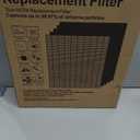 MD1-0022 Replacement Filter, Compatible with Vornado Air Purifier Models AC300, AC350, AC500, AC550, PCO200, PCO300 and PCO500, 2 HEPA Filter MD1-002 + 4 Pre-Filter MD1-0023