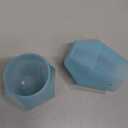 Wine2Go Diamond Silicone Wine Glasses 9oz 3 box/2pcs