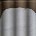 LBRO2M Double Sided Sherpa Blanket,King Size Super Soft Fuzzy Plush Warm Cozy Fluffy Throw Reversible Luxurious Blankets (White) (King(90x104 Inches))