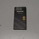 SSLOTSCASE for iPhone 17 Pro Case with Card Holder & Sliding Camera Lens Cover & Hidden Kickstand & Camera Stand & Wallet, Silicone Edge Durable Protective Case Cover for iPhone 17 Pro 5G, Dark Purple