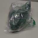 BARKLESS Dog Muzzle, Basket Muzzle for Biting, Chewing and Scavenging, Humane Cage Mouth Cover, Perfect for Grooming and Training Large Aggressive Reactive Dogs (XL, Black)