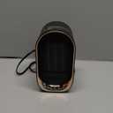 Space Heater, Portable Small Heaters for Indoor Use, Electric Desk Heater with Overheat and Tip-Over Protection, Mini Personal Heaters for Home Office Workspace, Black