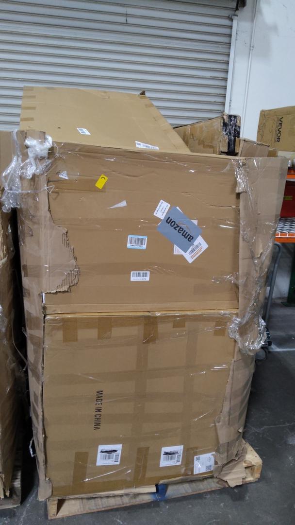 Pallet of Mixed Items