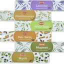 HEM Incense Sticks | Premium Handcrafted Aroma | Calming, Purifying Scent for Meditation & Yoga | Long-Lasting Fragrance for Home & Relaxation. (Universal Gift Pack)