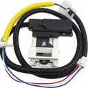 W11307244 W10682535 Washer Lid Lock Switch, Replaces W10838613 W11253733 PS12704713