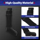 Engine Air Cleaner Intake Inlet Duct Hose Fit for 2008-12 Benz
2PCS Compatible with Mercedes-Benz C300 C350 2010-2011 E350 W204 W212 2008-2012 Replace# 2720903582 2720903682