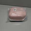 Headphone Headset Case for Beats, Sony, Raycon, JBL, OneOdio, TOZO, SteelSeries, Jabra, Audio-Technica & Sennheiser HeadphonesOuter Pink+Inner Pink (Pink Outside+Pink Inside)