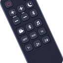 Replacement Remote Control fit for Polk Audio Sound Bar Signa S1 Signa S2 Signa S3 RE6214-1 RE62141 SoundBar