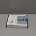 Embroidery Floss Organizer, Cross Stitch Thread Storage Box Tools - Bobbin Winder, 1 Removable 24 Compartments with 40 Hard Plastic Floss Bobbins and Stickers for Craft DIY Embroidery Sewing Storage