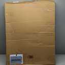 Tri Fold Presentation Board, 48" x 36", 2 pack