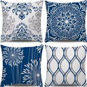 Pillows Case Set Of 4 Size 16x16