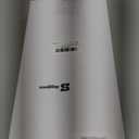 Skyygemm 32 Pcs Paper Gift Bags Bulk with Handle, 6.3 x 3.2 x 8.6 Inch Assorted Colors Kraft Goodie Candy Treat Gift Wrap Bags for Carnival Valentine Birthday Party Favor(Mermaid Color)