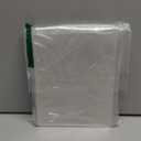 25PCS 5.9" x 8.1" Jumbo Card Sleeves, Rigid Print Protectors Clear Hard Plastic Large Card Sleeves for Jumbo Card, Top Loading Rigid Card Sheet Protectors for Postcards, Photos, Trading&Sports Cards