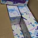 Puffs Ultra Soft Non-Lotion Facial Tissue, 8 Family Boxes, 124 Facial Tissues per Box