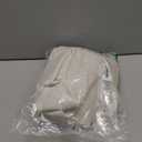 MYSKY HOME Boho Curtains 72 Inch Length, Linen Blend Drapes for Window Decoration French Door Curtain Panels Privacy Shade Burlap Farmhouse Rustic Style for Doorways, 50" x 72", Linen, 2 Panels