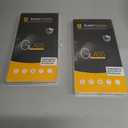 (6 Pack) Supershieldz Designed for Samsung Galaxy S21 5G Tempered Glass Screen Protector, Anti Scratch, Bubble Free 2pk