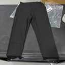 Black Women's Leggings, S-M 