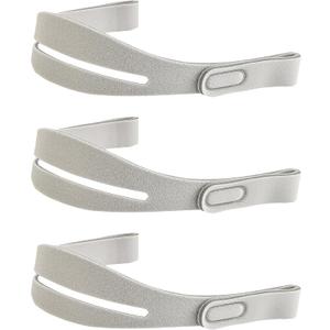 3 PCS Replacement Headgear Strap Compatible with Resmed AirFit N30i/ P30i CPAP Nasal Pillows Mask