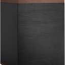 SOITIS Handcrafted Walnut Wood Urn for Ashes - Adult Large Cremation Urn for Men Women - Memorial Keepsake Box for Human Ashes - Elegant Funeral Keepsake with Bamboo Top