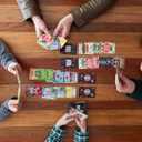 Pandasaurus Cooperative Strategy Card Game - Fun Interactive Family Game for Ages 8+, 1-5 Players, 20 Minute Playtime