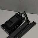 KDD Charging Station for Multiple Devices - 4 Ports Charging Dock with Controller and Headset Stand - 3 USB A & 1 USB C for Cellphone Tablet and Other Electronic - Multi Storage for Gaming Accessories