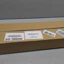 upsimples 23.6" Long Floating Shelves for Wall, Room Decor Set of 2, White, 23.6in