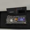 Questyle M18i Headphone Amplifier Bluetooth 5.4 Receiver Portable USB DAC Amps High Resolution with 4.4mm and 3.5mm Dual Outputs Supports PCM 384kHz/DSD256 LDAC Lossless for Smartphones/PC/Laptops