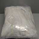 Bath & Robes Women's Chenille Robe With Shawl Large Champagne Cream