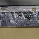 Logitech MK345 Full Size Wireless Keyboard and Mouse Combo - Black