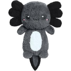 Axolotl Microwavable Unscented Heating Pad for Women and Kids- Cute Soft Cozy Pillow Plush Heatable Warm Stuffed Animals - Kawaii Hot and Cold Plushie Food Toy - Axolotl Gifts for Girls and Boys