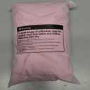 Medium Pink Chiffon Fabric 6.7 Yards - Wedding Arch Draping Fabric 29" x 20ft Medium Pink Sheer Curtains Wedding Decorations for Ceremony Backdrop