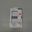 ZAGG Gear4 Crystal Palace Clear Case with Advanced Impact Protection [ Approved by D3O ], Slim, Tough Design for iPhone 12 Pro, iPhone 12  Clear