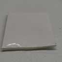 10-Pack Colorful Acrylic Cup Lids with Straw Hole - Spill-Proof Reusable Covers for 16oz Glasses & Tumblers - Perfect for Iced Coffee, Beer, Beverages