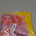 SiuSue Eclectic Decor - Trendy Funky Today is a Good Day Pillow Covers 18x18, Eclectic Maximalist Throw Pillows Covers for Couch Sofa, Maximalist Decor (Yellow)