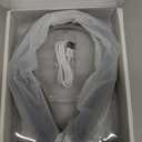 Hotsales Neck Fan, Hands Free Bladeless Neck Fans Portable Rechargeable, 6000 mAh Battery Operated Wearable Personal Fan, Cooling Neck Fan, 3 Speeds, USB Fan Gifts for Men, Women, Travel, Outdoor (Black)