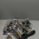 Sosuy Building Block Gun Sets, M24 1:1 DIY Shootable Sniper Model Guns Army Toys for Adult Teen Boys, Birthday Gifts for Men Kids Age 8+, Realistic Bricks Collection for Military Fan 1380PCS