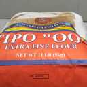 Cento Anna Tipo 00 Flour, 11 Lbs., Extra Fine, Unbleached, Soft Wheat Flour, Perfect for Pizza Crust, Pasta & Bread, Grown and Processed in Italy Best By: 27/7/2022
