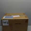 AmorArc Ceramic Dinnerware Set for 6 | Speckled Stoneware Plates and Bowls with Rustic Terracotta Underside| Scratch Resistant,Dishwasher & Microwave Safe Dishes Sets- 18pcs (Modern-Beige)