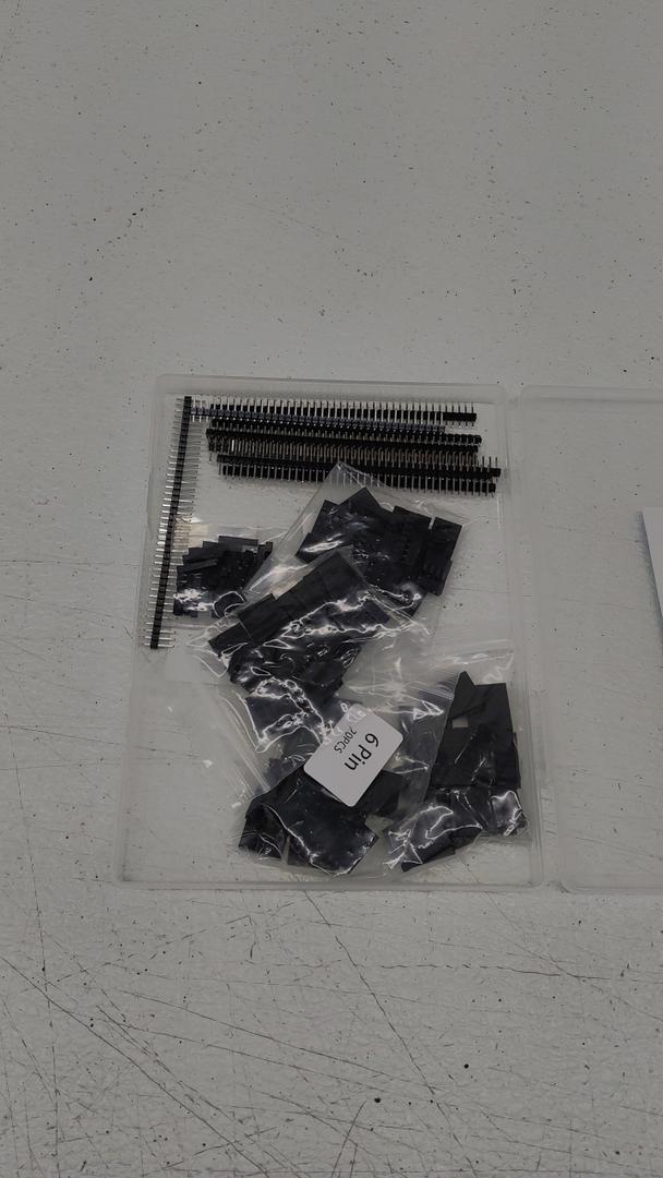 Jumper Wire Pin Header
