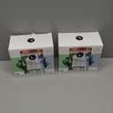 L. Cotton Tampons Regular/Super Absorbency Multipack, Contains an Organic Cotton Core, Made Without Synthetic Pesticides, or Fragrances, 84 Count (2 Packs of 42)