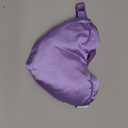 Weighted Eye Mask for Sleeping, Blackout Sleep Mask with Lavender Herbal Filling, Satin Eye Mask for Migraine Relief, Meditation, Relaxation & Stress Relief for Women