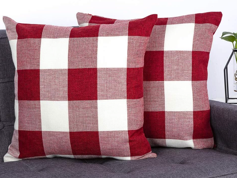 Pillowcase 2 Pack Size 19x19 in (no brand)