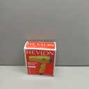 REVLON Compact Hair Dryer | 1875W Lightweight Design, Perfect for Travel, (Yellow), Plastic