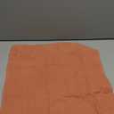 MIULEE Decorative Linen Pillow Covers 18x18 Inch Coral ​Boho Farmhouse​ ​Neutral Couch Throw Pillows for Bed Pack of 2 Accent Outdoor Pillowcase Modern Sofa Cushion Livingroom Home Decor