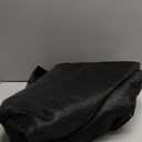 Premium Garage Door Screen for 2 Car Garage 17x8ft, Heavy Duty Durable Fiberglass Screen Mesh with Hook & Loop Tapes, Strips, Doors Screen with Powerful Magnets, Easy to Install (17x8 Black)