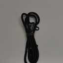 TORRAS Phone Lanyard Crossbody with 2 Phone Tabs, Adjustable Anti Theft Phone Strap for All Phones, Premium Metal Buckles, Skin-Friendly, Universal Cell Phone Neck lanyard for Travel Essentials, Black